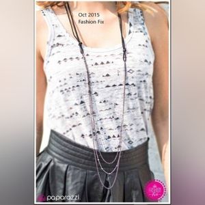 Vintage paparazzi necklace